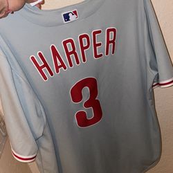 Philadelphia Phillies Bryce Harper Jersey