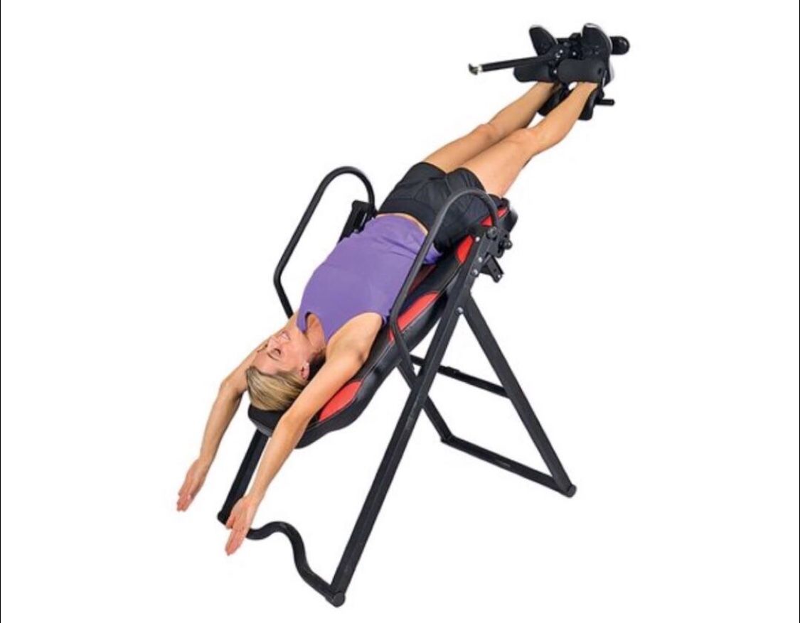 Health Gear ITM 5500 Inversion Table