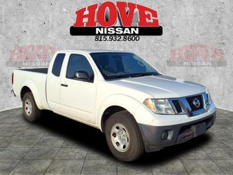 2016 Nissan Frontier