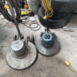 Floor Waxers