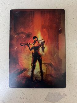 Call of duty Black ops 2 Steelbook