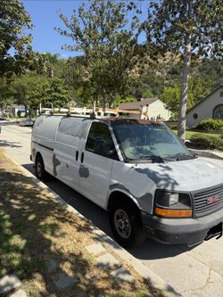 2010 GMC Savana cargo van - $8,000 (Glendale CA)