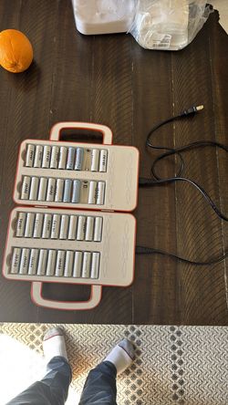 Battery charger