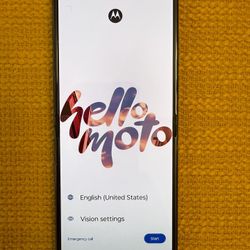 Motorola RZR 2024 (Read Description)