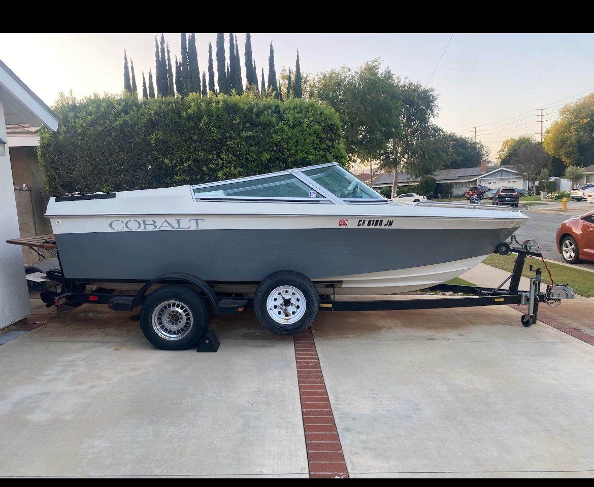 FISHING BOAT FOR SALE