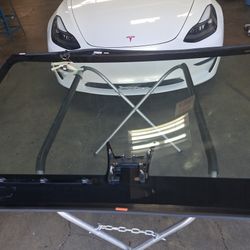 Tesla Model 3 Front Windshield OEM 