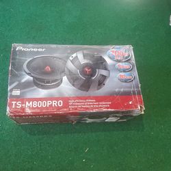 Pioneer Ts-m800 Pro