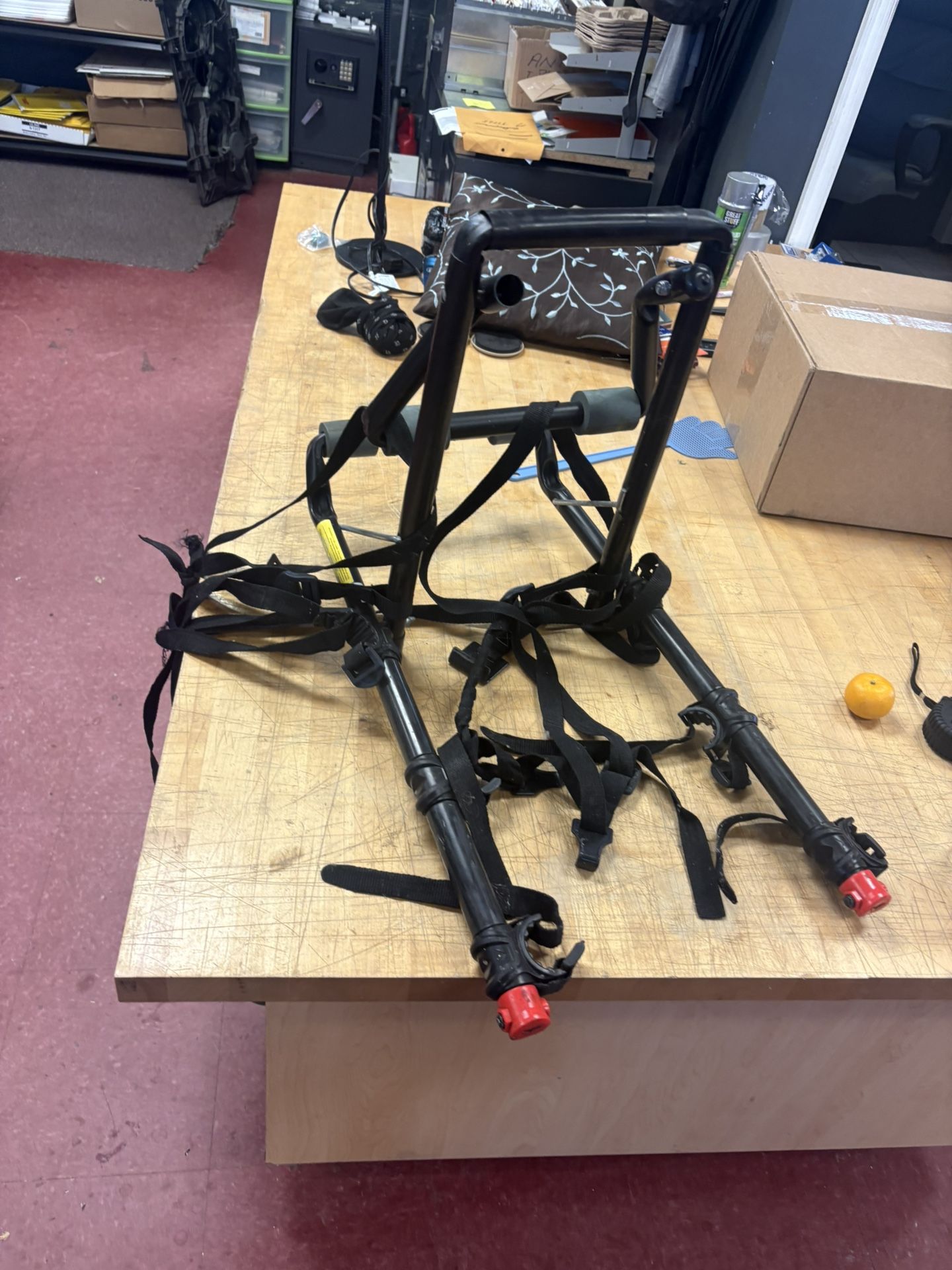 Alien 2 Bike Carrier
