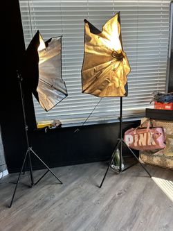 Photography Mount Dog Upgrade LED Lightning kit