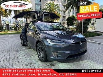2018 Tesla Model X