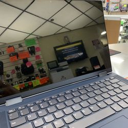 Lenovo Navy Blue Ideapad Flex 5 W/Charger 