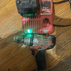 Milwaukee Hammer Impact $90