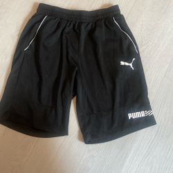 Puma Boys Shorts 
