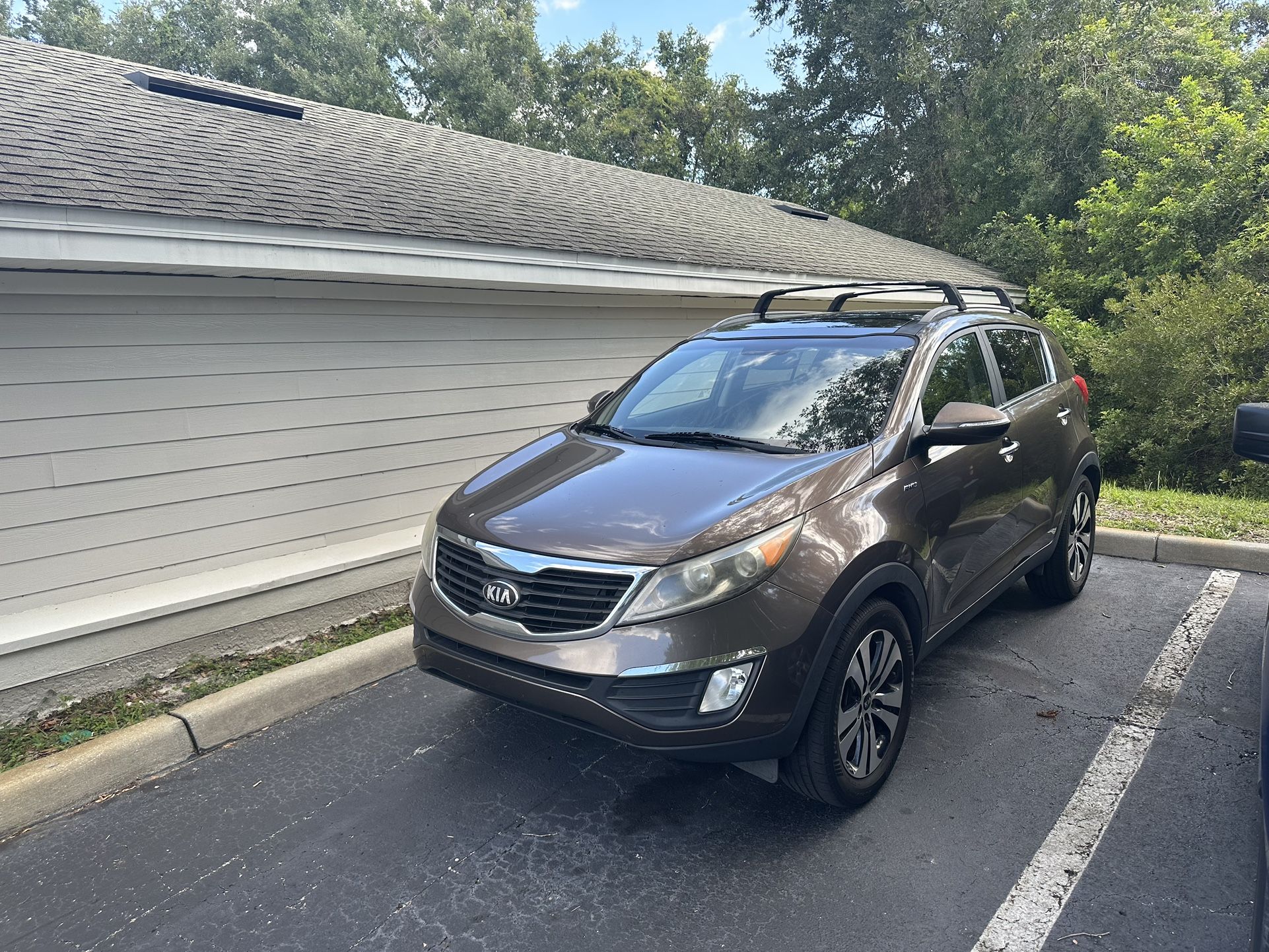 2013 KIA Sportage