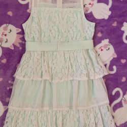 Girls Dress Size 7/8