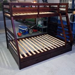 Bunk Bed Set For Sale