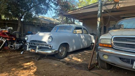 1953 Dodge Meadowbrook Project Car