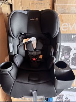 Safety 1st Convertible Car Seat 