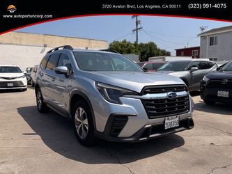 2023 Subaru Ascent
