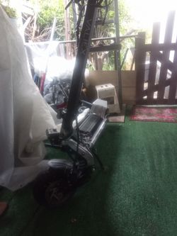 Valiex electric scooter