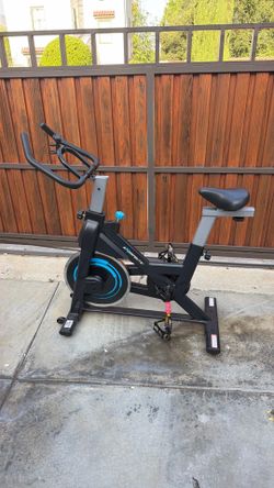 Stationary bike