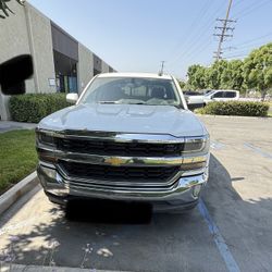 2016 Chevrolet Silverado
