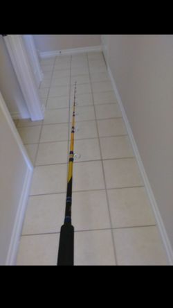 Fishing rod