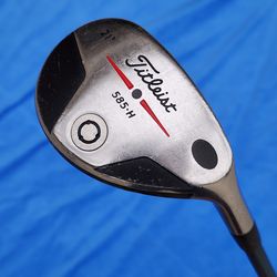Titleist Hybrid 4 21°