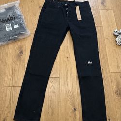 Ksubi Jeans