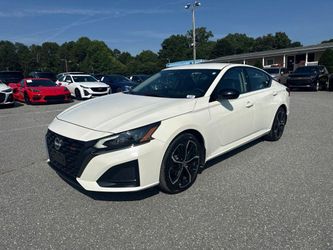 2025 Nissan Altima