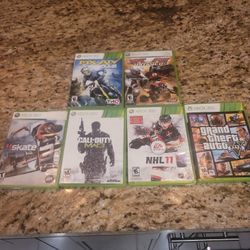 Xbox 360 Games