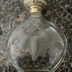 Vintage Large Nina Ricci L'Air du Temps Parfum Lalique Bottle France