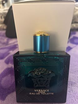 Versace men’s cologne