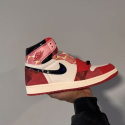 Jordan 1 Retro High Oh Spider-man 