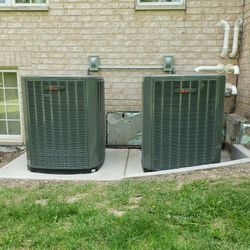 Trane AC 13seer 