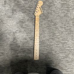 Starcaster By Fender Guitar Neck. 