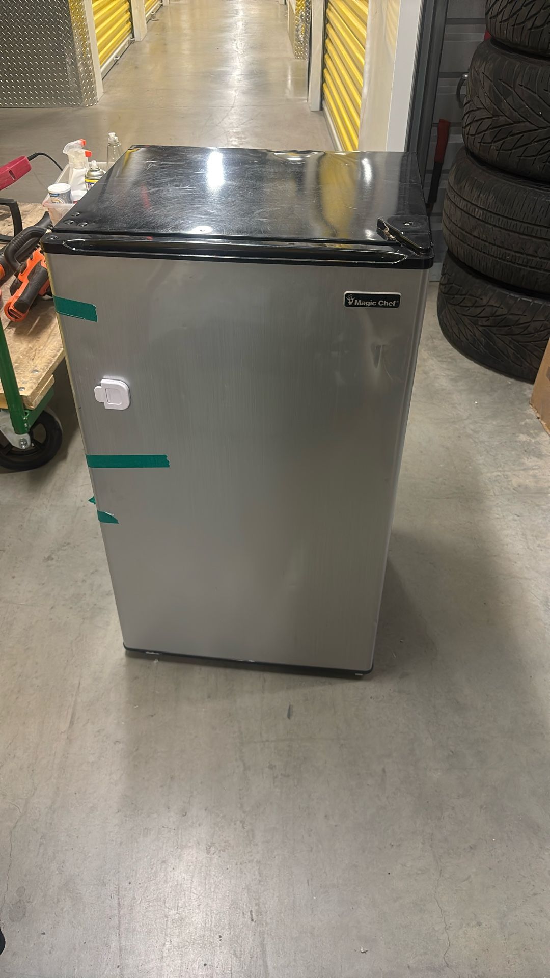 Mini Fridge