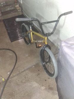 Redline Kink Bmx