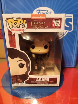 Avatar The Last Airbender Funko Pop