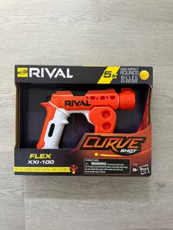 Nerf gun