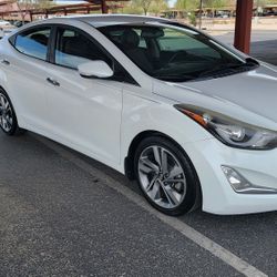 2015 Hyundai Elantra