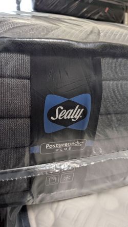 Seally posturpedic plus queen