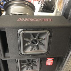Kicker L7r12 On Sale For 279.99
