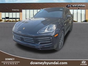2019 Porsche Cayenne E-Hybrid