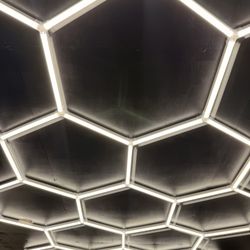 Hexagon Lights Set