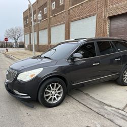 2016 Buick Enclave