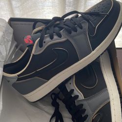 Nike Jordan 1 Low OG EX Sz 11