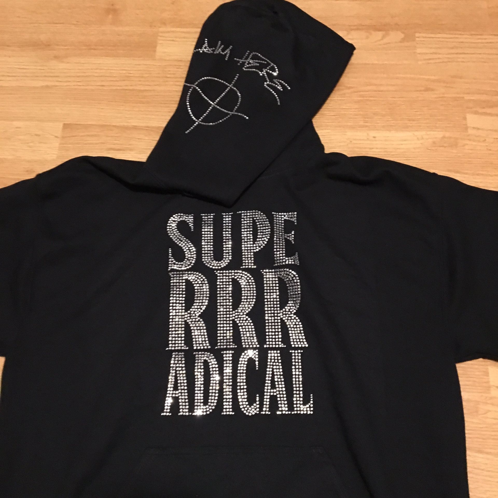 Superrradical Hoodie