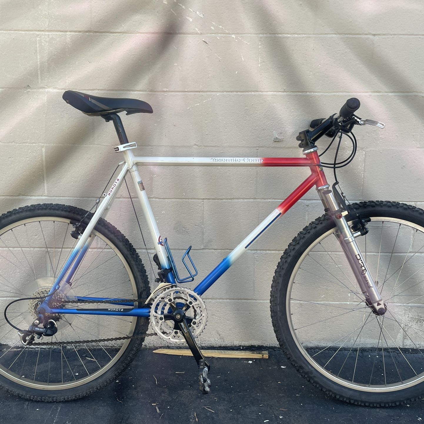 1993 Yokota Project Yosemite Comp 20” MTB Bike Bicycle for Sale in