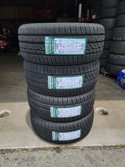 235 45 18 ROCKBLADE TIRES